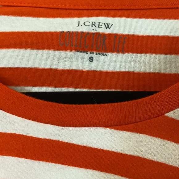 NWT J Crew crab t shirt - Picture 2 of 5